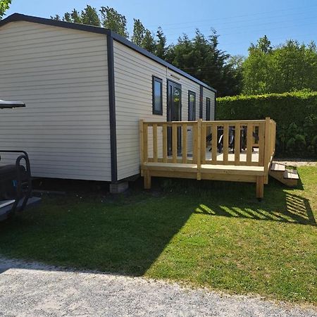 Camping Le Cote D'Opale Cucq Eksteriør billede